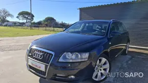 Audi A6 de 2009