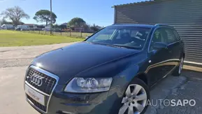Audi A6 de 2009