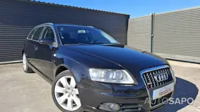 Audi A6 de 2009