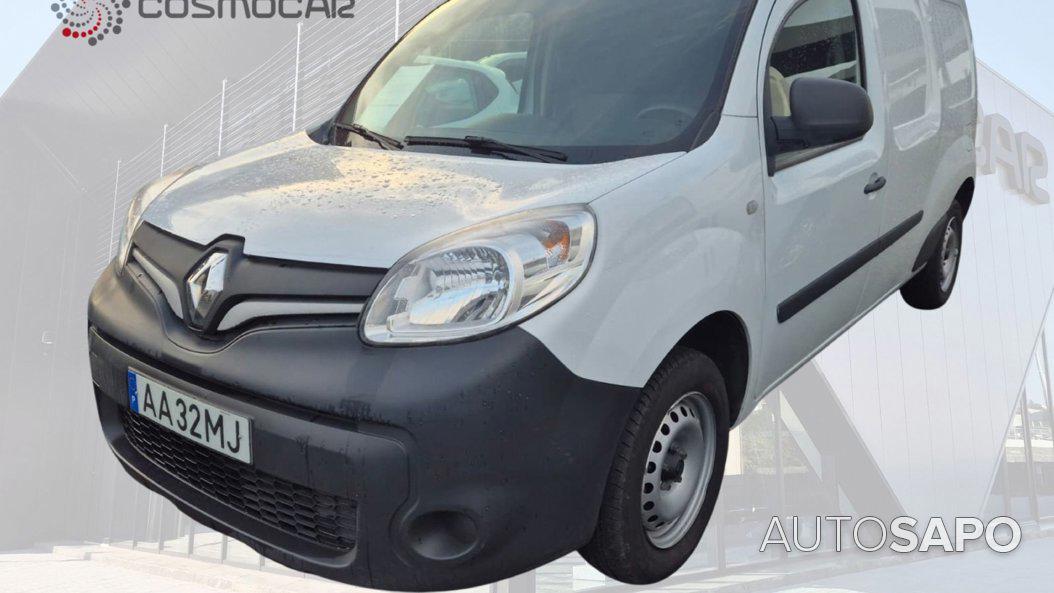 Renault Kangoo de 2020