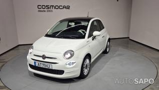 Fiat 500 de 2022