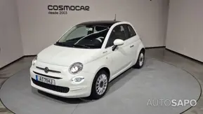 Fiat 500 de 2022