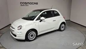 Fiat 500 de 2022