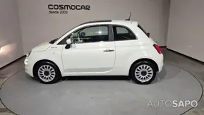 Fiat 500 de 2022