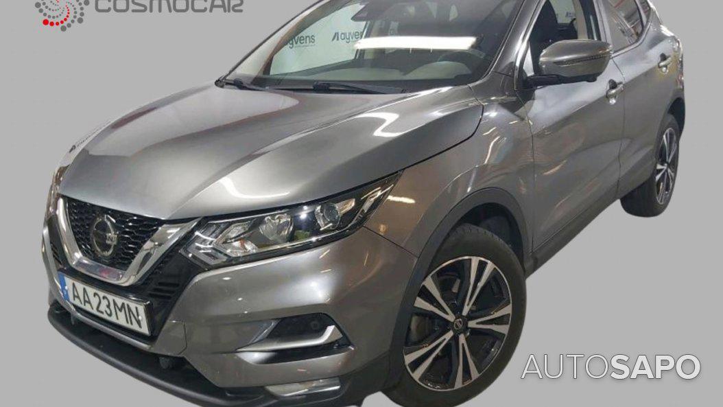 Nissan Qashqai de 2020