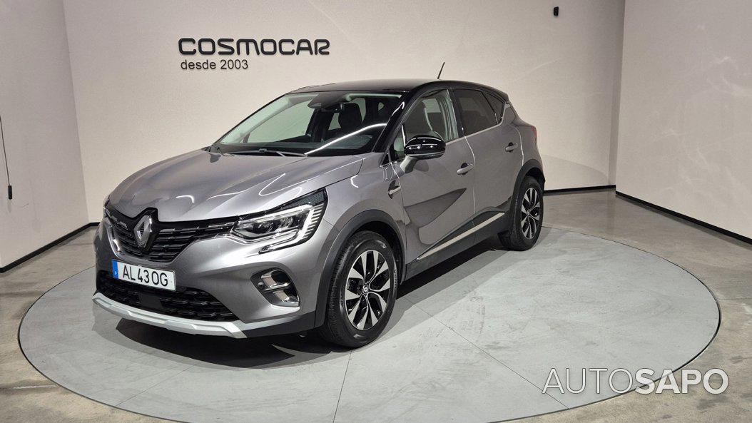 Renault Captur de 2021