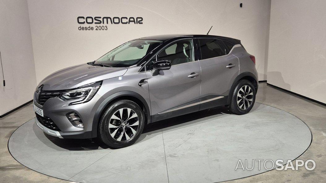 Renault Captur de 2021