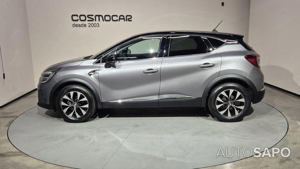 Renault Captur de 2021