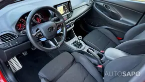 Hyundai i30 de 2019