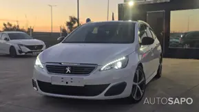 Peugeot 308 de 2016