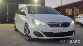 Peugeot 308 de 2016