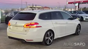 Peugeot 308 de 2016