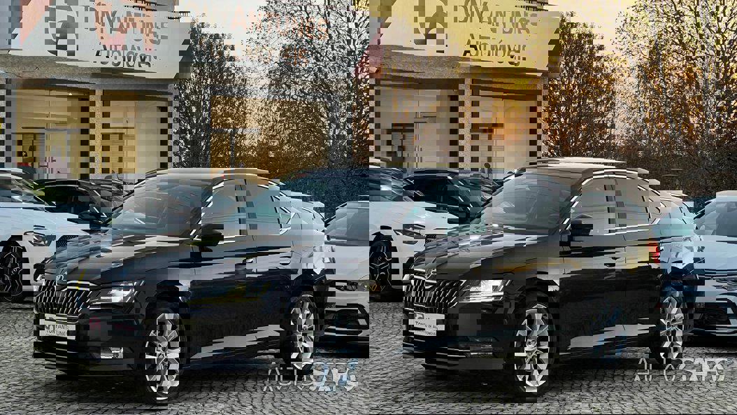 Skoda Superb de 2017
