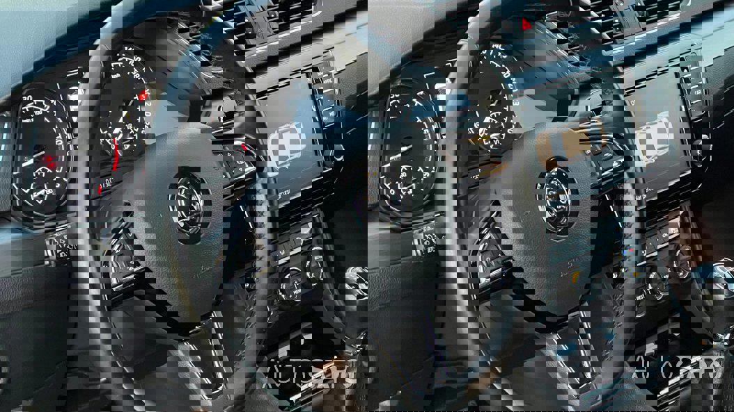 Skoda Superb de 2017