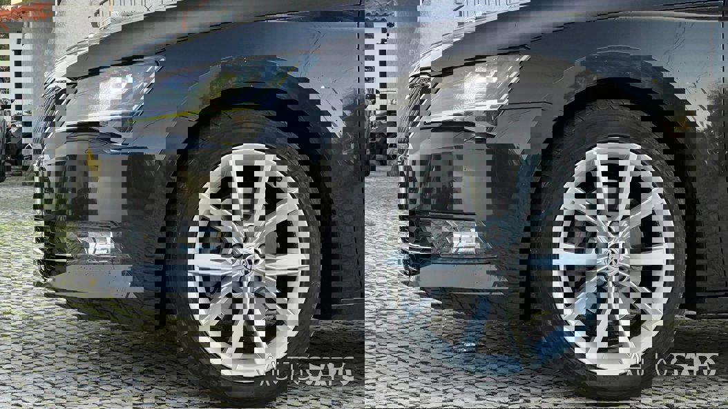 Skoda Superb de 2017