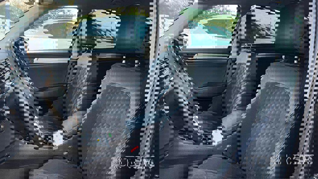 Skoda Superb de 2017