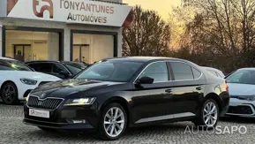 Skoda Superb de 2017