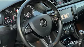 Skoda Superb de 2017