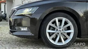 Skoda Superb de 2017