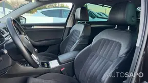 Skoda Superb de 2017