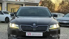 Skoda Superb de 2017