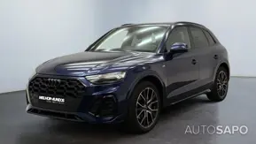 Audi Q5 de 2022