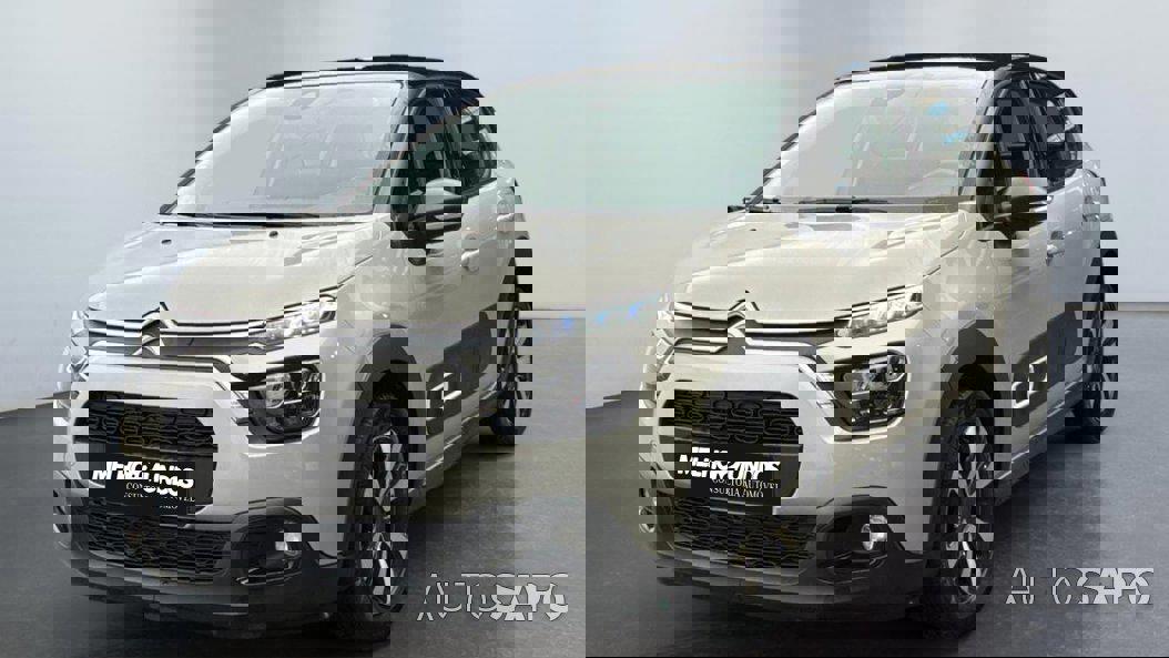 Citroen C3 de 2020