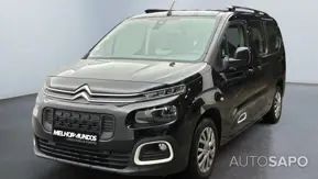 Citroen Berlingo de 2019