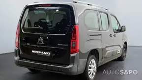 Citroen Berlingo de 2019