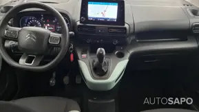 Citroen Berlingo de 2019