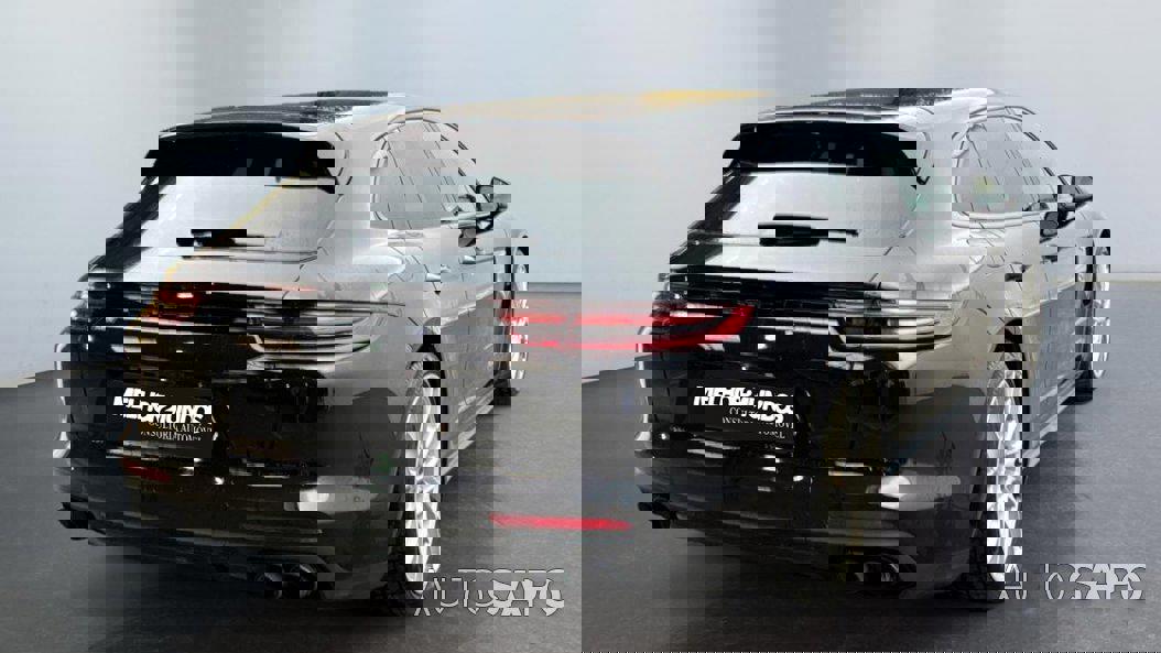 Porsche Panamera de 2020