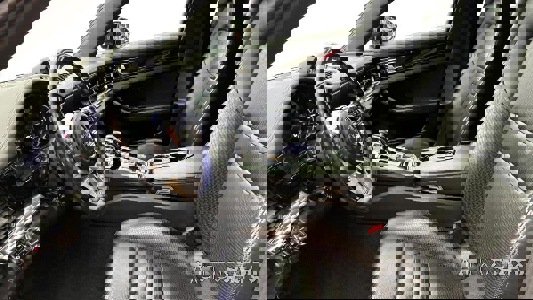 Porsche Panamera de 2020