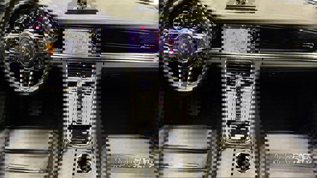 Porsche Panamera de 2020