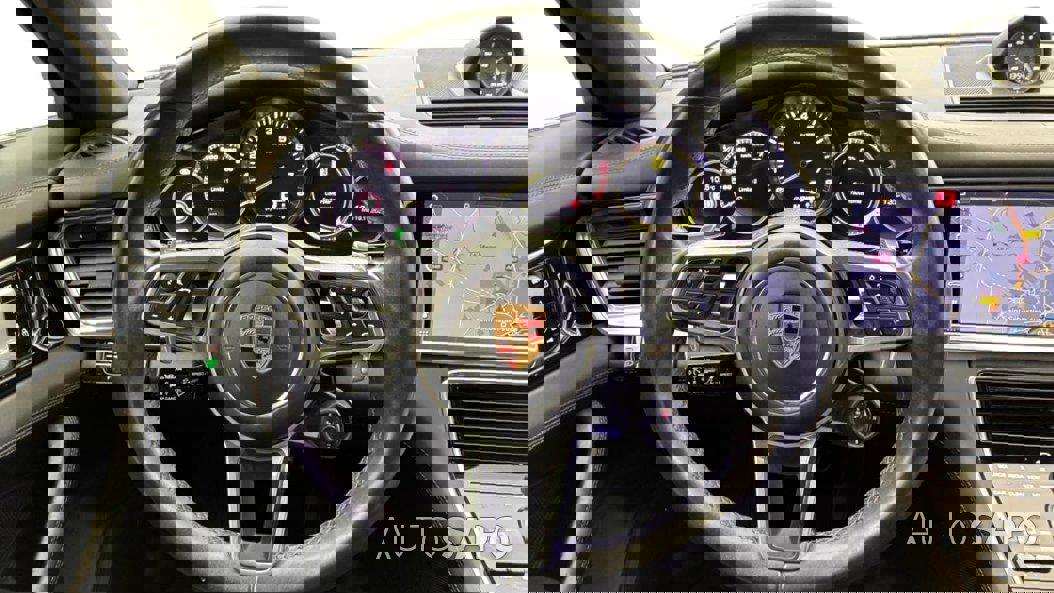 Porsche Panamera de 2020