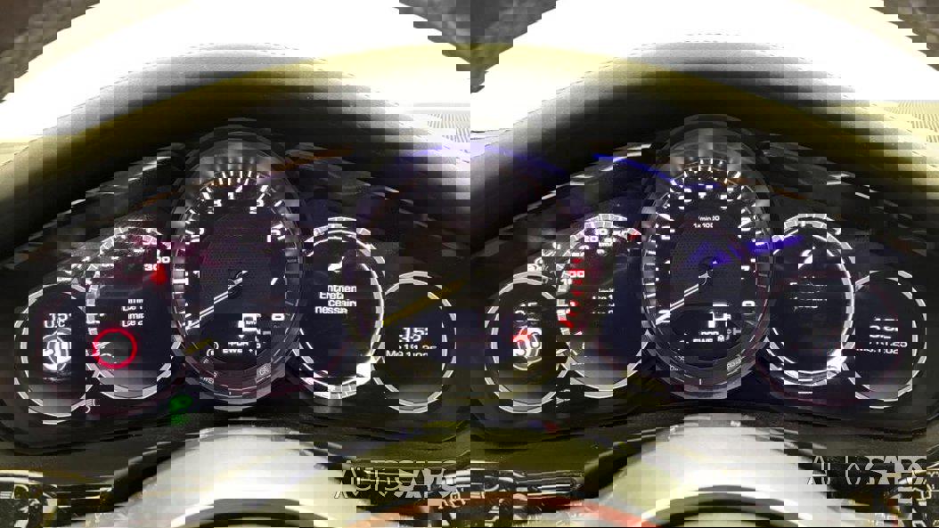 Porsche Panamera de 2020