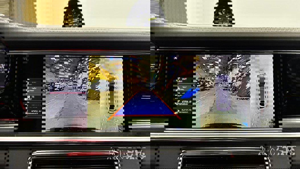 Porsche Panamera de 2020