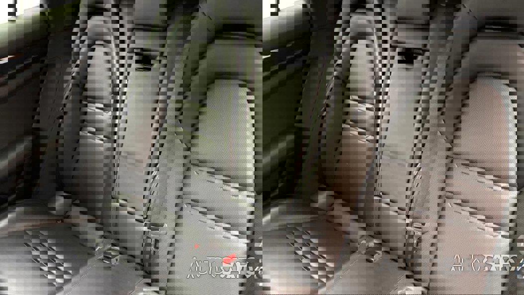 Porsche Panamera de 2020