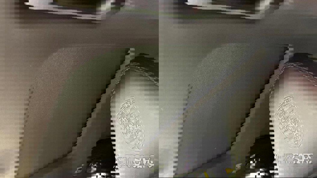 Porsche Panamera de 2020