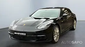 Porsche Panamera de 2020