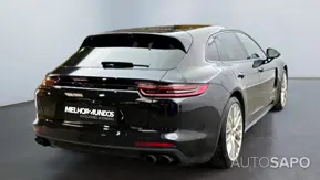 Porsche Panamera de 2020