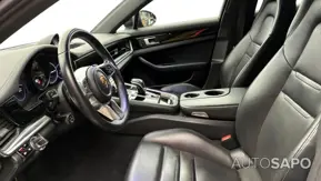 Porsche Panamera de 2020
