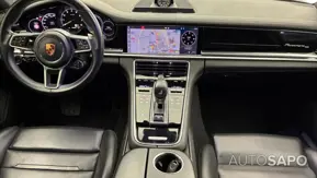 Porsche Panamera de 2020