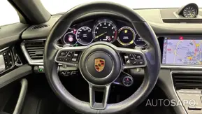 Porsche Panamera de 2020