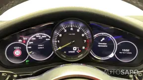 Porsche Panamera de 2020