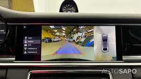 Porsche Panamera de 2020