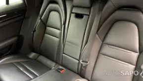 Porsche Panamera de 2020