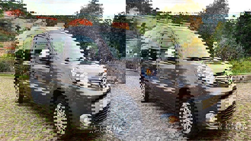 Renault Kangoo Kangoo 1.5 dCi Grand Confort S/S de 2017