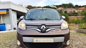 Renault Kangoo Kangoo 1.5 dCi Grand Confort S/S de 2017