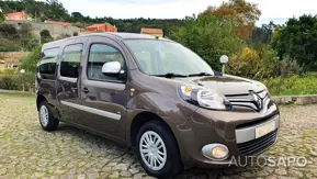 Renault Kangoo Kangoo 1.5 dCi Grand Confort S/S de 2017