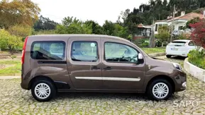 Renault Kangoo Kangoo 1.5 dCi Grand Confort S/S de 2017